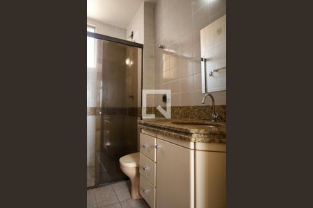 Apartamento à venda com 210m², 3 quartos e 2 vagasBanheiro da Suíte