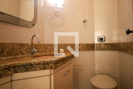 Lavabo de apartamento à venda com 3 quartos, 210m² em Nova Suíssa, Belo Horizonte