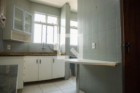 Apartamento à venda com 210m², 3 quartos e 2 vagasCozinha