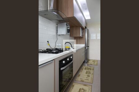Apartamento à venda com 156m², 3 quartos e 2 vagasCozinha
