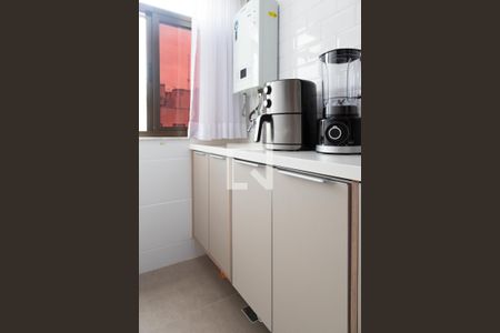 Apartamento à venda com 156m², 3 quartos e 2 vagasCozinha