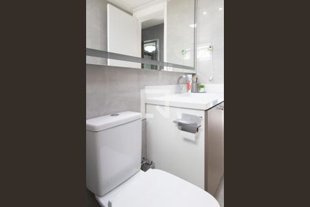 Apartamento à venda com 156m², 3 quartos e 2 vagasBanheiro social 2