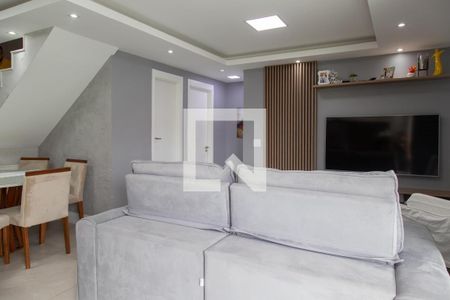 Apartamento à venda com 156m², 3 quartos e 2 vagasSala