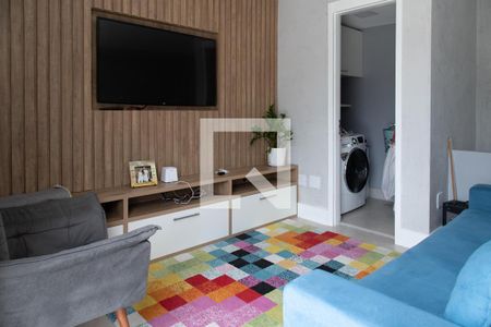 Apartamento à venda com 156m², 3 quartos e 2 vagasSala 2