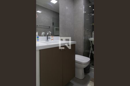 Apartamento à venda com 156m², 3 quartos e 2 vagasBanheiro social 1