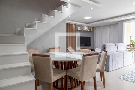 Apartamento à venda com 156m², 3 quartos e 2 vagasSala