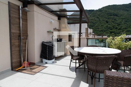 Apartamento à venda com 156m², 3 quartos e 2 vagasTerraço