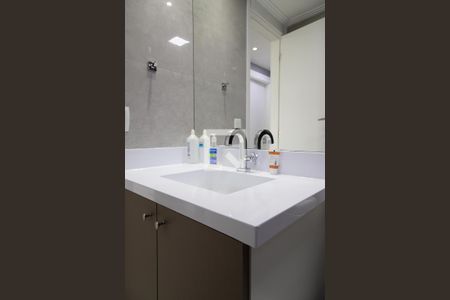 Apartamento à venda com 156m², 3 quartos e 2 vagasBanheiro social 1