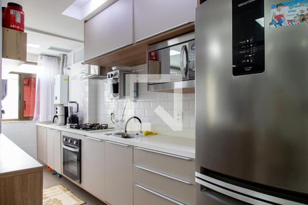 Apartamento à venda com 156m², 3 quartos e 2 vagasCozinha