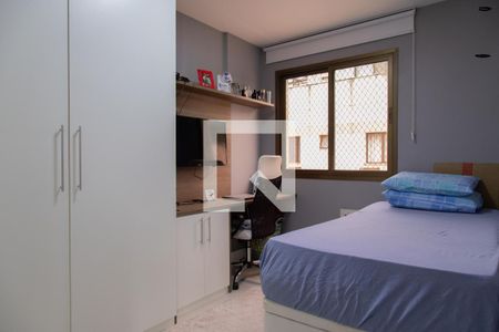Apartamento à venda com 156m², 3 quartos e 2 vagasQuarto 1