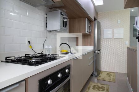 Apartamento à venda com 156m², 3 quartos e 2 vagasCozinha