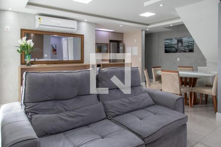 Apartamento à venda com 156m², 3 quartos e 2 vagasSala