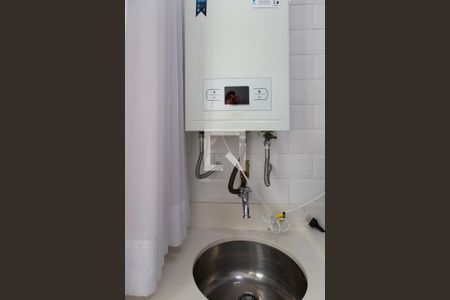 Apartamento à venda com 156m², 3 quartos e 2 vagasCozinha