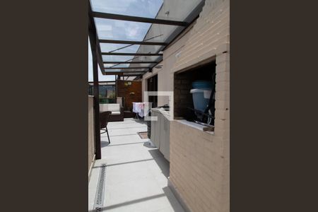 Apartamento à venda com 156m², 3 quartos e 2 vagasTerraço