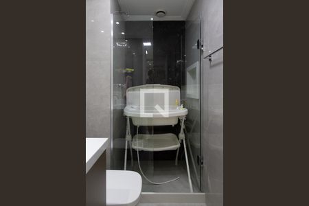 Apartamento à venda com 156m², 3 quartos e 2 vagasBanheiro social 1