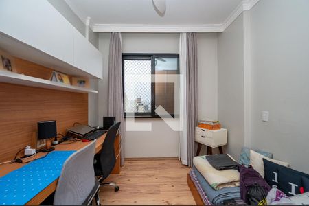Apartamento à venda com 110m², 3 quartos e 2 vagasQuarto 2