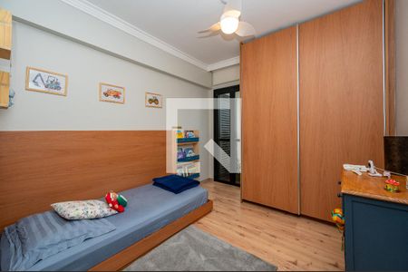 Quarto 1 de apartamento para alugar com 3 quartos, 110m² em Vila Mascote, São Paulo
