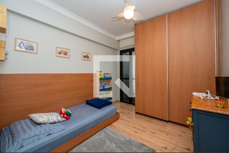 Quarto 1 de apartamento à venda com 3 quartos, 110m² em Vila Mascote, São Paulo