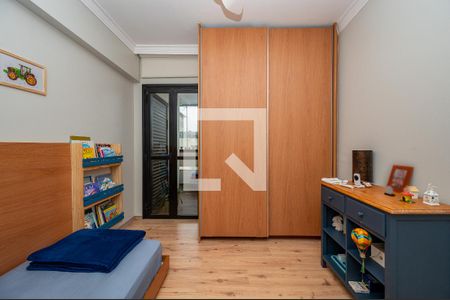 Apartamento à venda com 110m², 3 quartos e 2 vagasQuarto 1