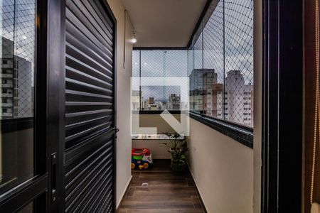 Vista do quarto 1 de apartamento para alugar com 3 quartos, 110m² em Vila Mascote, São Paulo