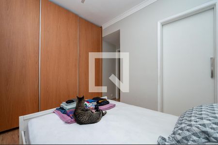 Suíte de apartamento à venda com 3 quartos, 110m² em Vila Mascote, São Paulo
