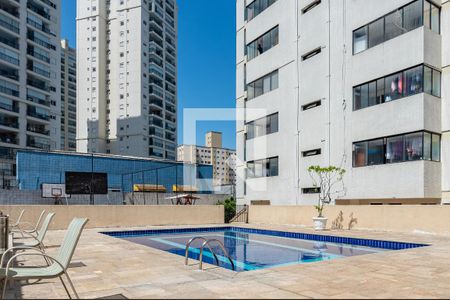 Apartamento à venda com 110m², 3 quartos e 2 vagasÁrea comum - Piscina