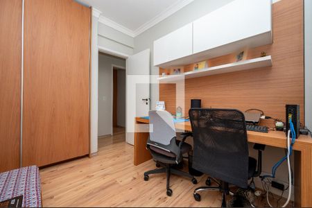 Apartamento à venda com 110m², 3 quartos e 2 vagasQuarto 2