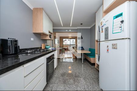 Apartamento à venda com 110m², 3 quartos e 2 vagasCozinha