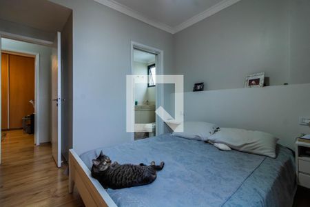 Quarto 2 - suíte de apartamento para alugar com 3 quartos, 110m² em Vila Mascote, São Paulo