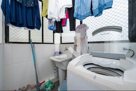 Apartamento à venda com 110m², 3 quartos e 2 vagasÁrea de Serviço