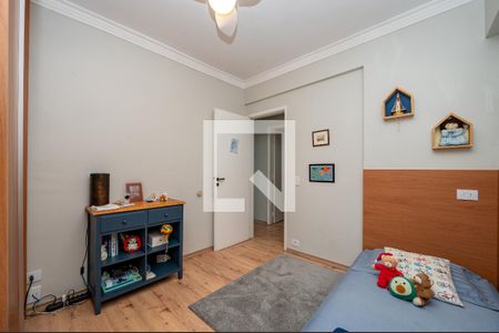 Apartamento à venda com 110m², 3 quartos e 2 vagasQuarto 1