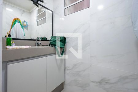 Apartamento à venda com 110m², 3 quartos e 2 vagasBanheiro