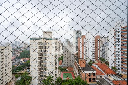 Vista da Sacada de apartamento para alugar com 3 quartos, 110m² em Vila Mascote, São Paulo