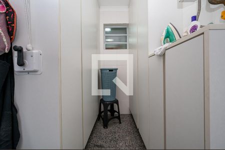 Apartamento à venda com 110m², 3 quartos e 2 vagasÁrea de Serviço