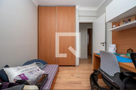 Apartamento à venda com 110m², 3 quartos e 2 vagasQuarto 2