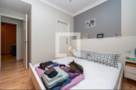 Suíte de apartamento à venda com 3 quartos, 110m² em Vila Mascote, São Paulo