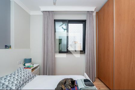 Suíte de apartamento à venda com 3 quartos, 110m² em Vila Mascote, São Paulo