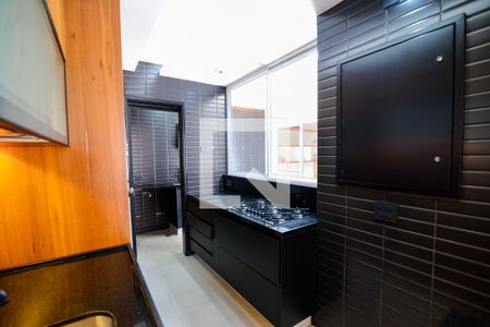 Casa para alugar com 85m², 2 quartos e 1 vaga Casa para alugar com 85m², 2 quartos e 1 vagaCozinha