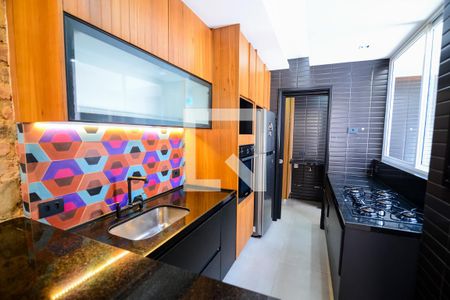 Casa para alugar com 85m², 2 quartos e 1 vaga Casa para alugar com 85m², 2 quartos e 1 vagaCozinha