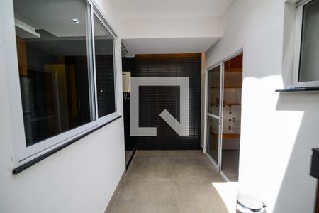 Casa para alugar com 85m², 2 quartos e 1 vaga Casa para alugar com 85m², 2 quartos e 1 vagaÁrea de Serviço