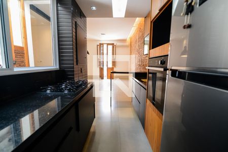 Casa para alugar com 85m², 2 quartos e 1 vaga Casa para alugar com 85m², 2 quartos e 1 vagaCozinha