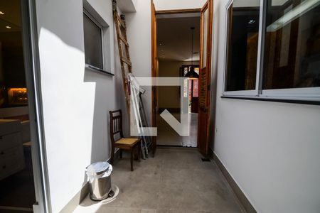 Casa para alugar com 85m², 2 quartos e 1 vaga Casa para alugar com 85m², 2 quartos e 1 vagaÁrea de Serviço
