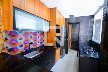 Casa para alugar com 85m², 2 quartos e 1 vaga Casa para alugar com 85m², 2 quartos e 1 vagaCozinha