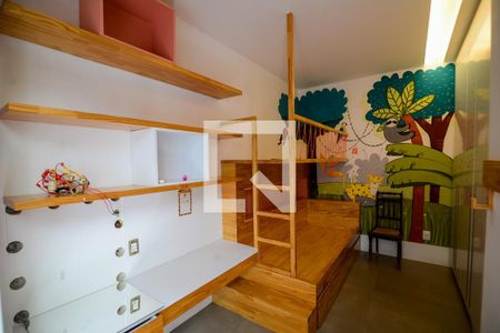 Suíte de casa para alugar com 2 quartos, 85m² em Tijuca, Rio de Janeiro