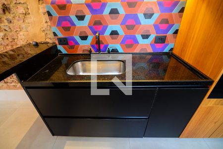 Casa para alugar com 85m², 2 quartos e 1 vaga Casa para alugar com 85m², 2 quartos e 1 vagaCozinha