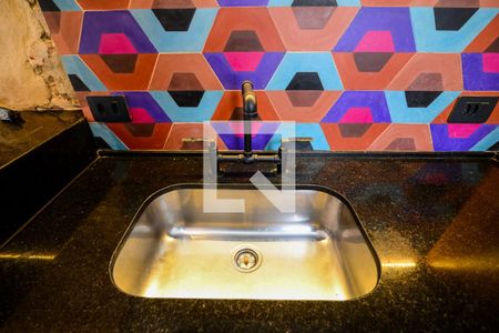 Casa para alugar com 85m², 2 quartos e 1 vaga Casa para alugar com 85m², 2 quartos e 1 vagaCozinha