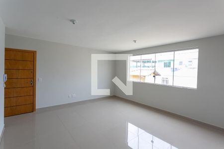 Sala de apartamento à venda com 3 quartos, 98m² em Pirajá, Belo Horizonte