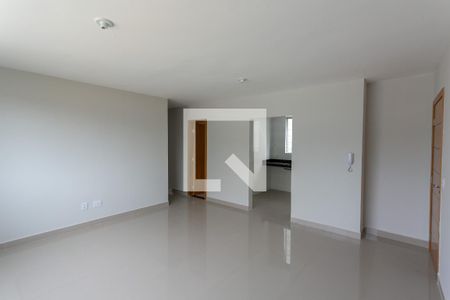 Sala de apartamento à venda com 3 quartos, 98m² em Pirajá, Belo Horizonte
