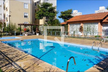 Apartamento para alugar com 60m², 2 quartos e 1 vagaÁrea comum - Piscina