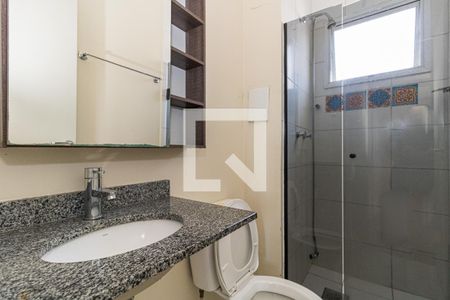 Apartamento para alugar com 60m², 2 quartos e 1 vagaBanheiro